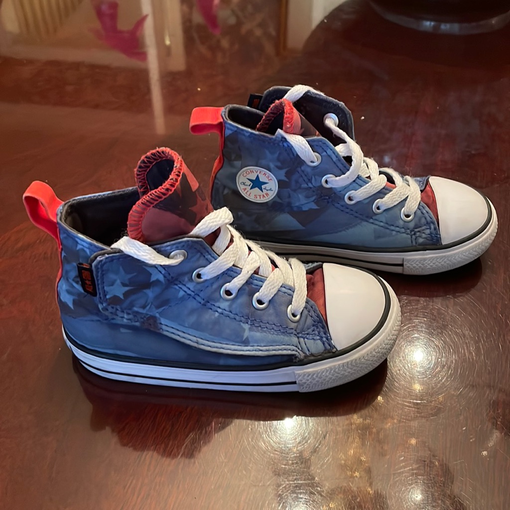 Converse Chuck Taylor All Star Hi Tops